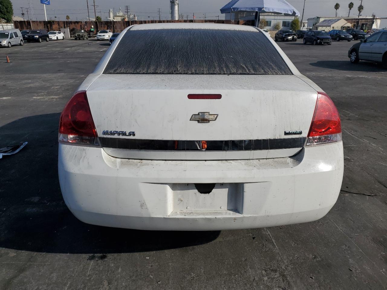 2011 Chevrolet Impala Ls VIN: 2G1WF5EKXB1113907 Lot: 73241284