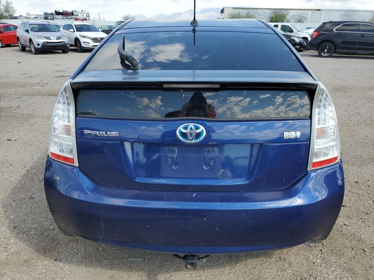 JTDKN3DU7A1013607 2010 Toyota Prius