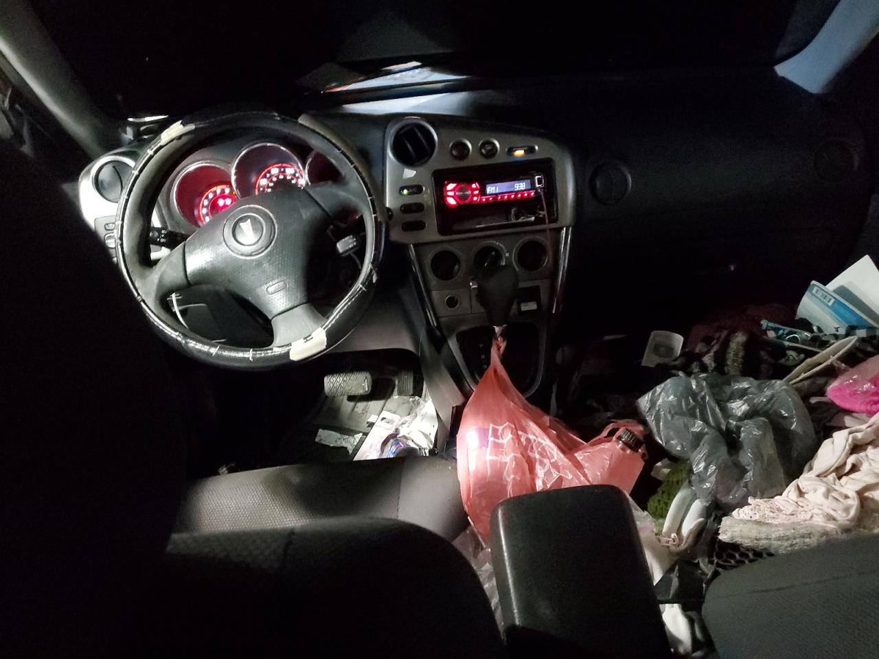 2005 Pontiac Vibe VIN: 5Y2SL63835Z481711 Lot: 73271604