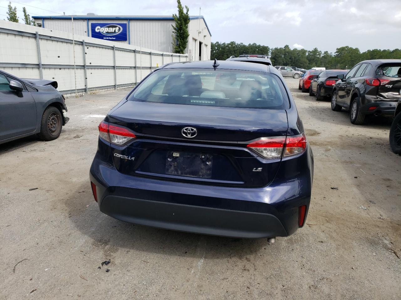 5YFB4MDE0RP117512 2024 Toyota Corolla Le