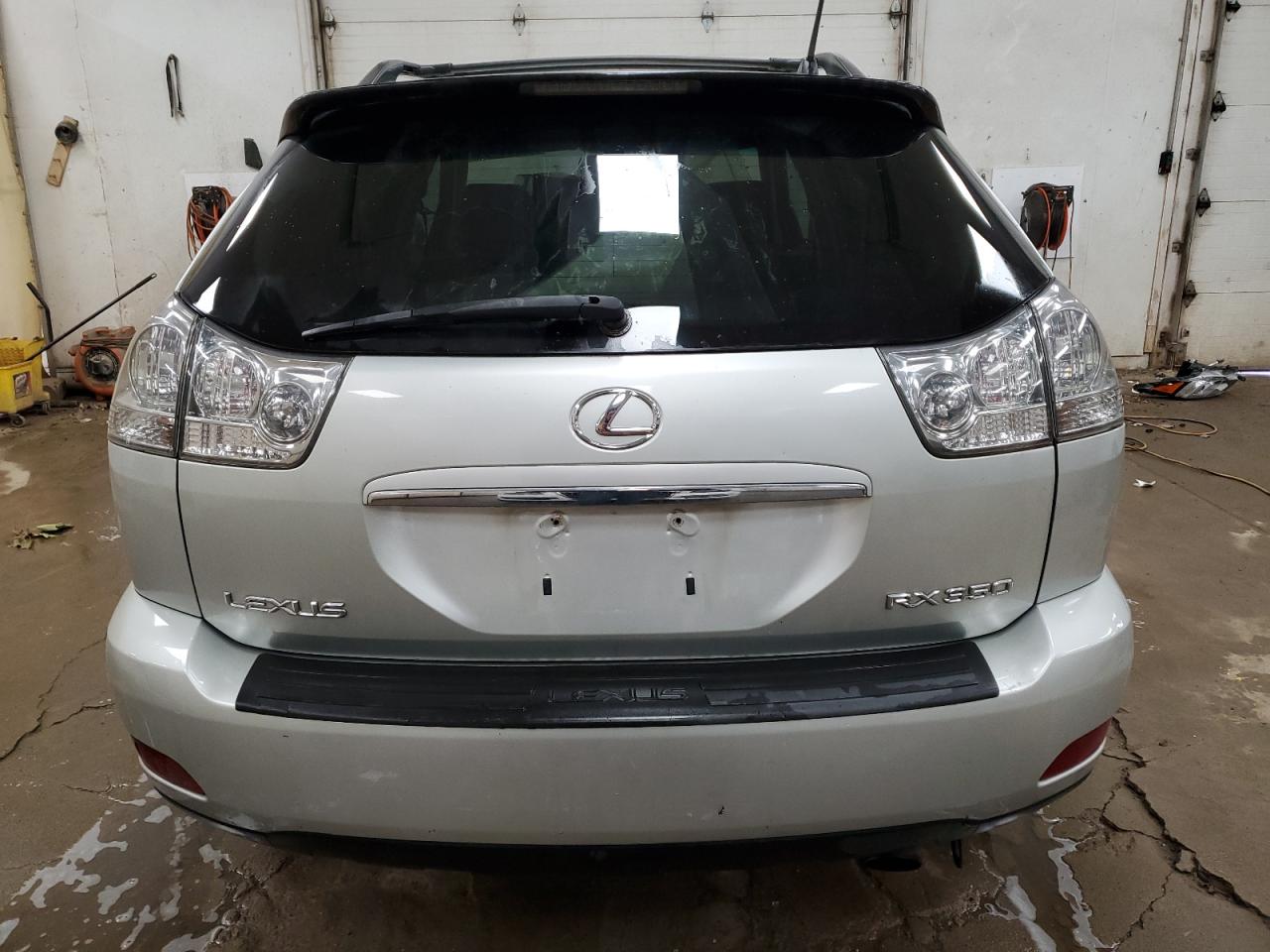 2T2HK31UX7C003726 2007 Lexus Rx 350