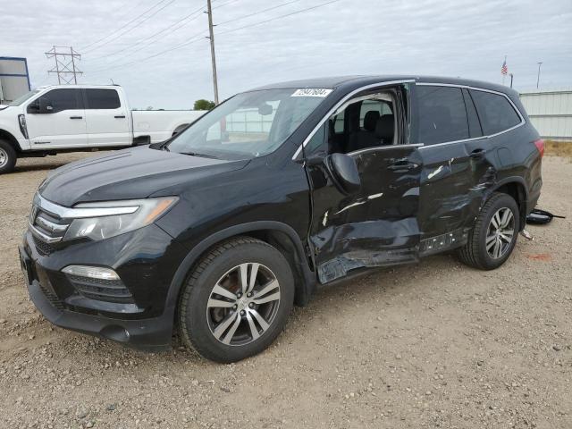  HONDA PILOT 2016 Черный