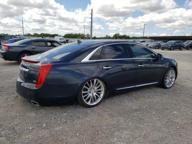  CADILLAC XTS 2013 Синий