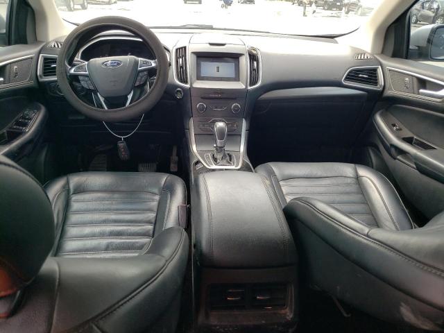  FORD EDGE 2016 Silver