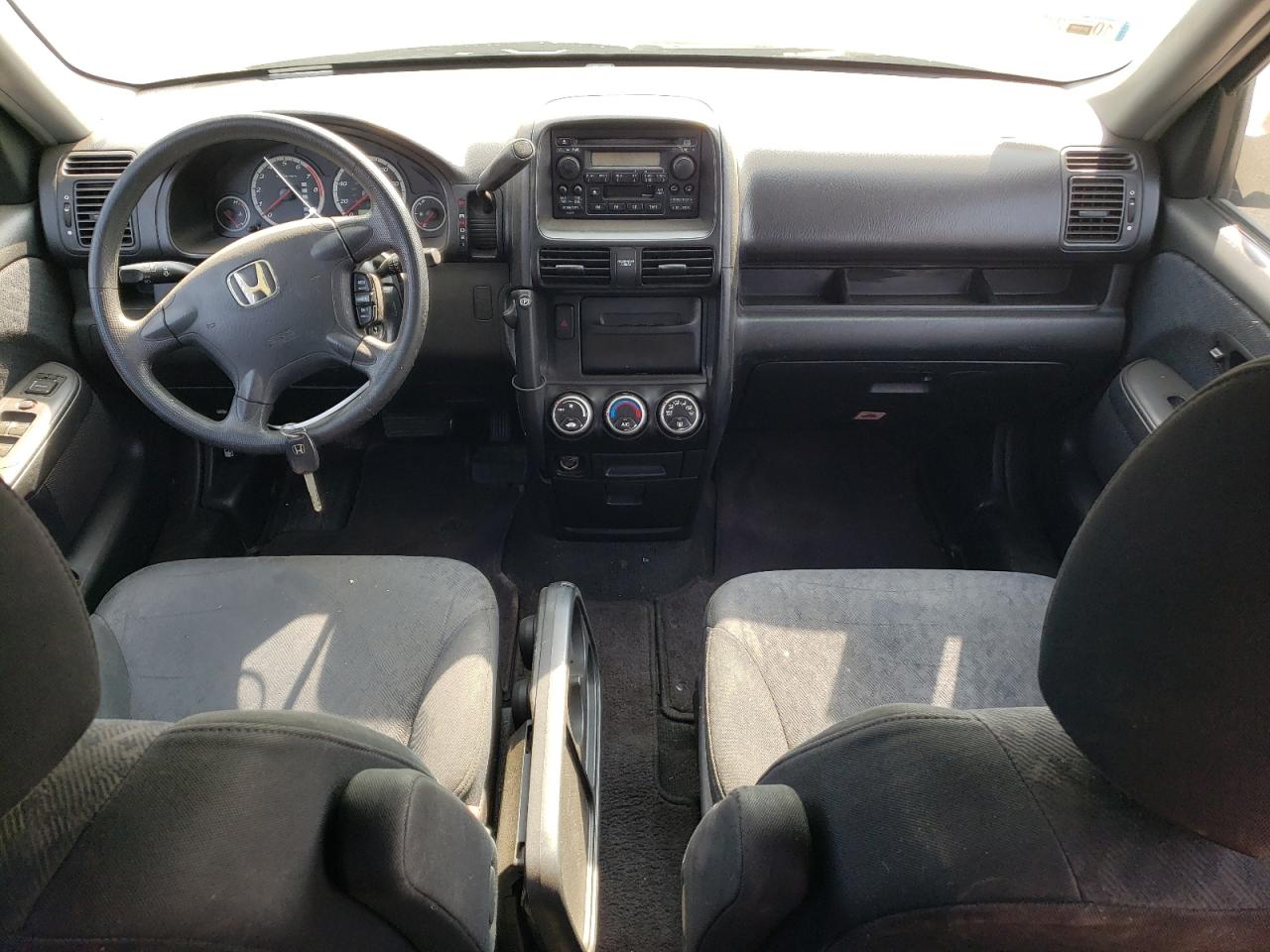 JHLRD78576C054135 2006 Honda Cr-V Lx