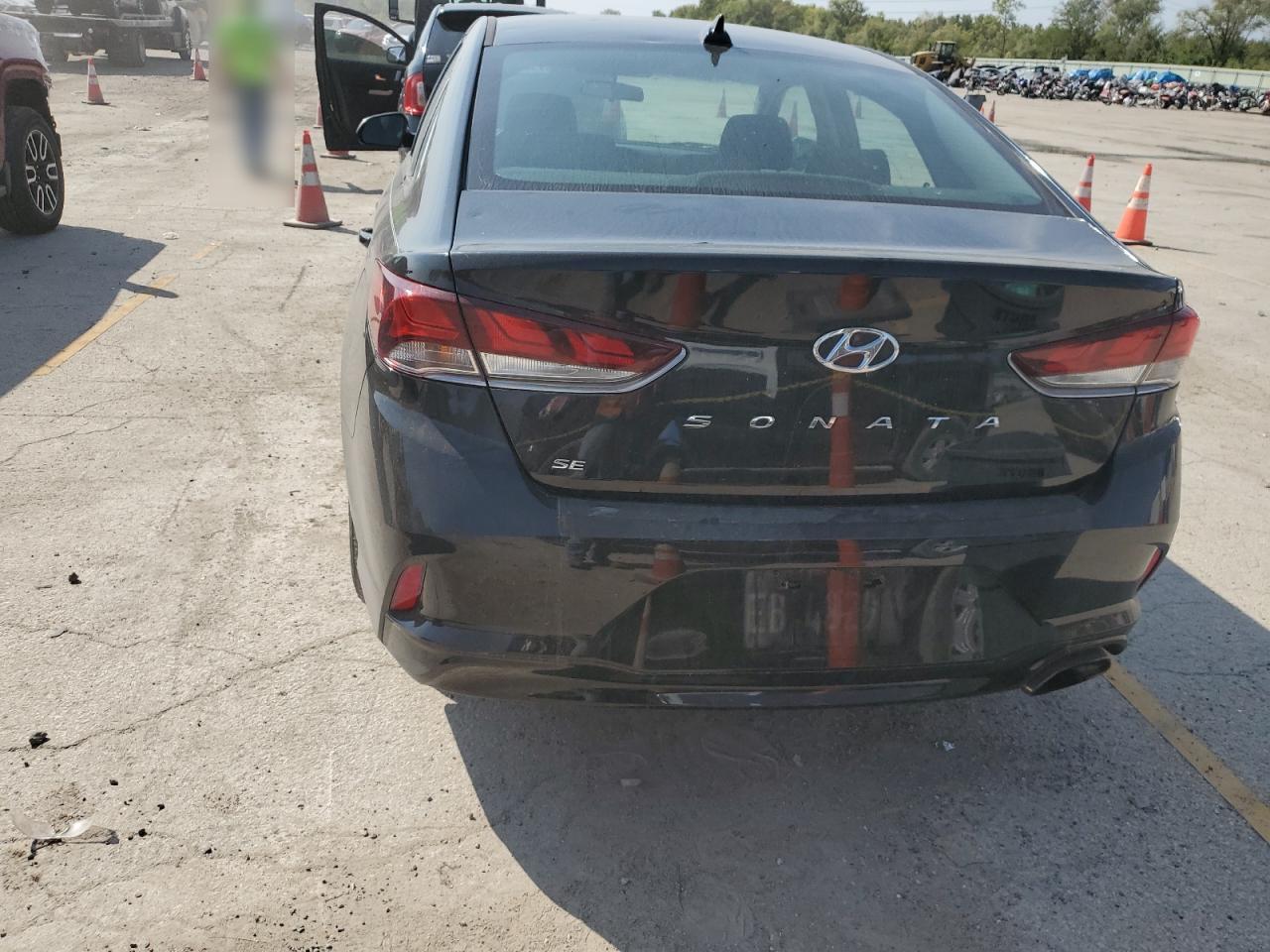 5NPE24AF8JH607388 2018 Hyundai Sonata Se