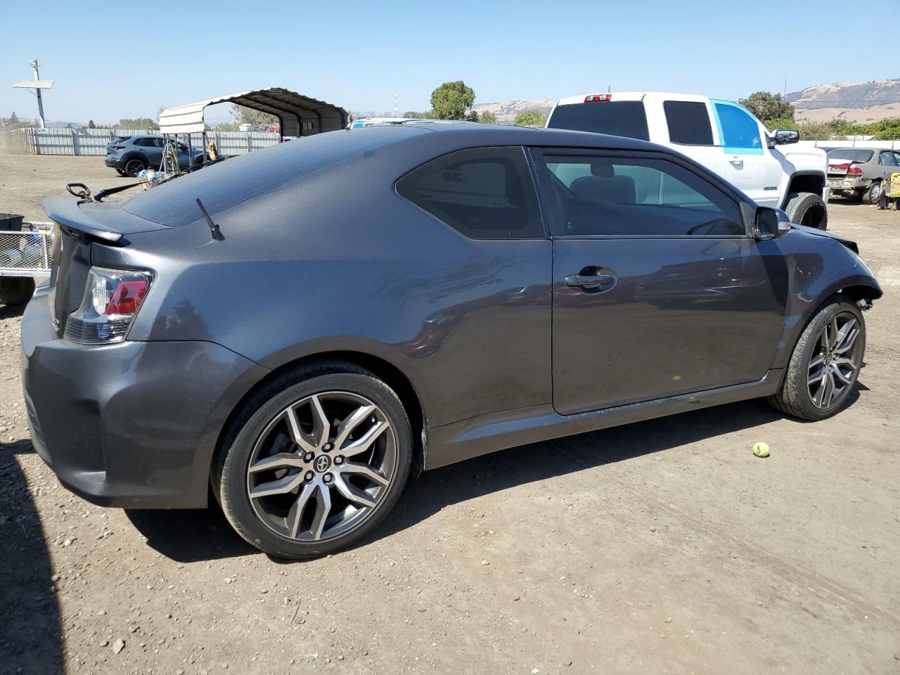 2016 Toyota Scion Tc VIN: JTKJF5C78GJ024682 Lot: 70083424