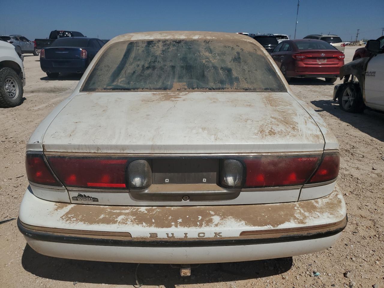 1997 Buick Lesabre Custom VIN: 1G4HP52K1VH585914 Lot: 69419044