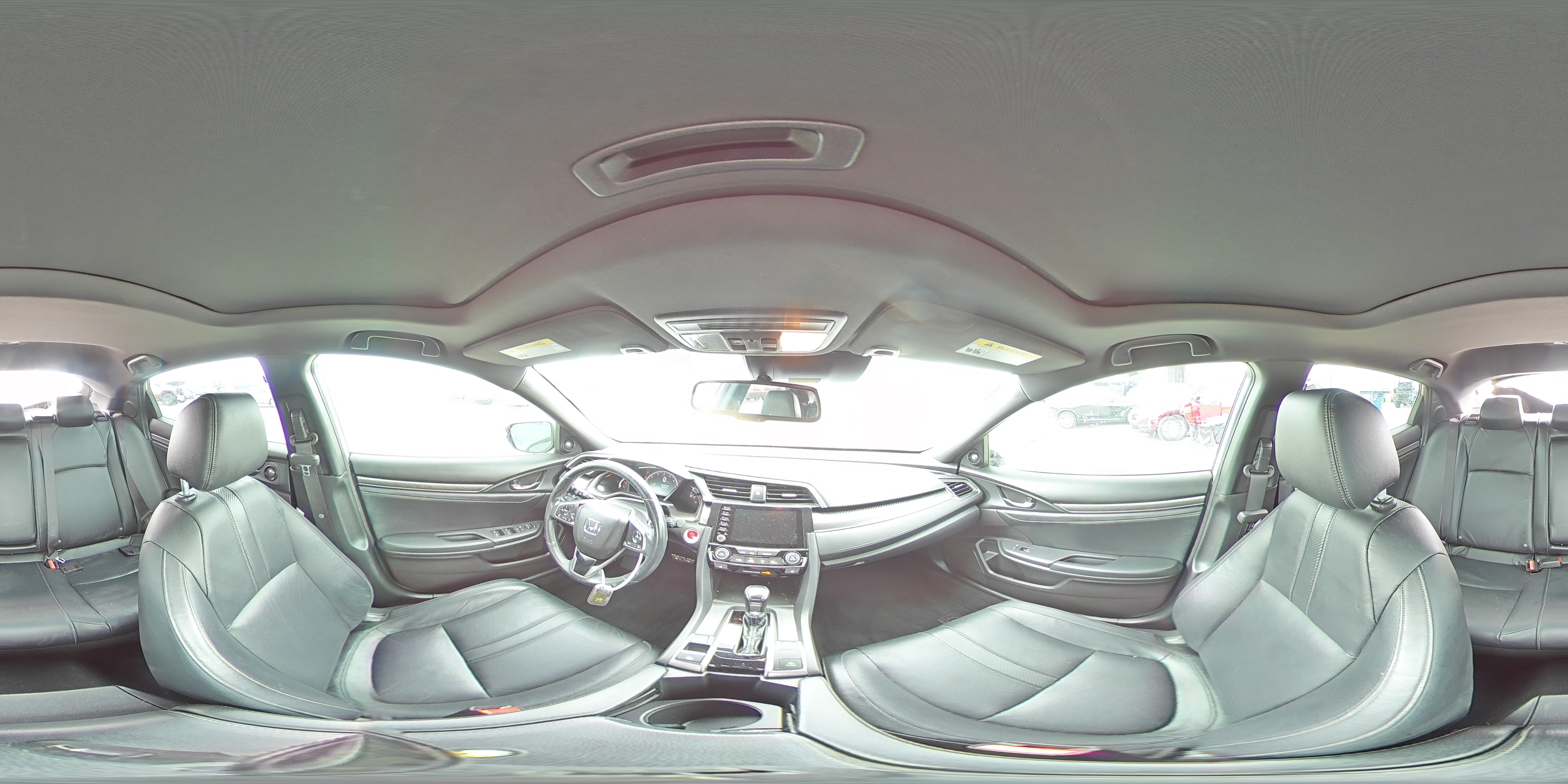 2019 Honda Civic Sport Touring VIN: SHHFK7H98KU226693 Lot: 71465274