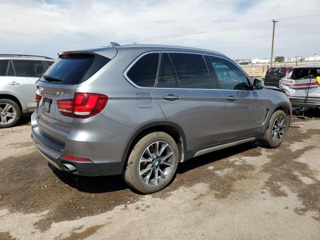  BMW X5 2015 Серый