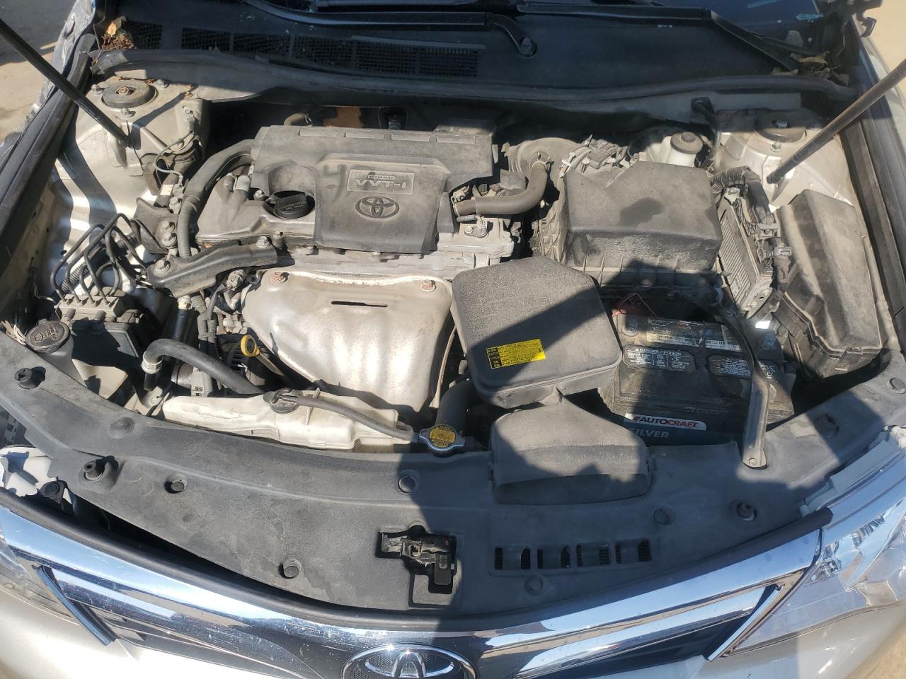 4T4BF1FK0DR302409 2013 Toyota Camry L