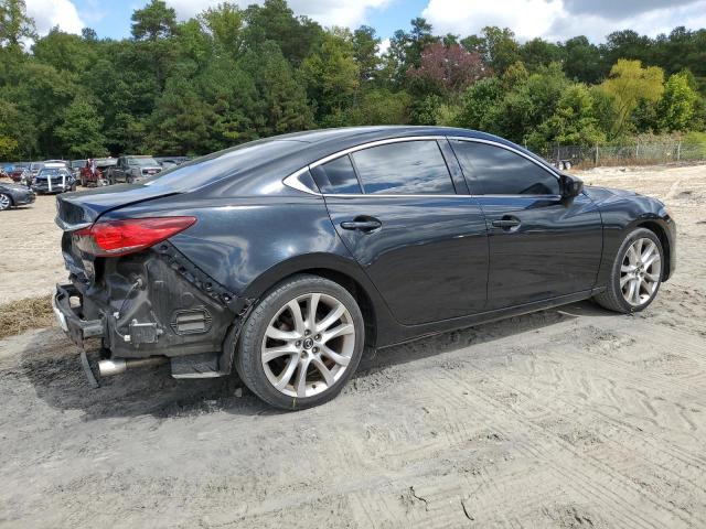 Седани MAZDA 6 2014 Чорний