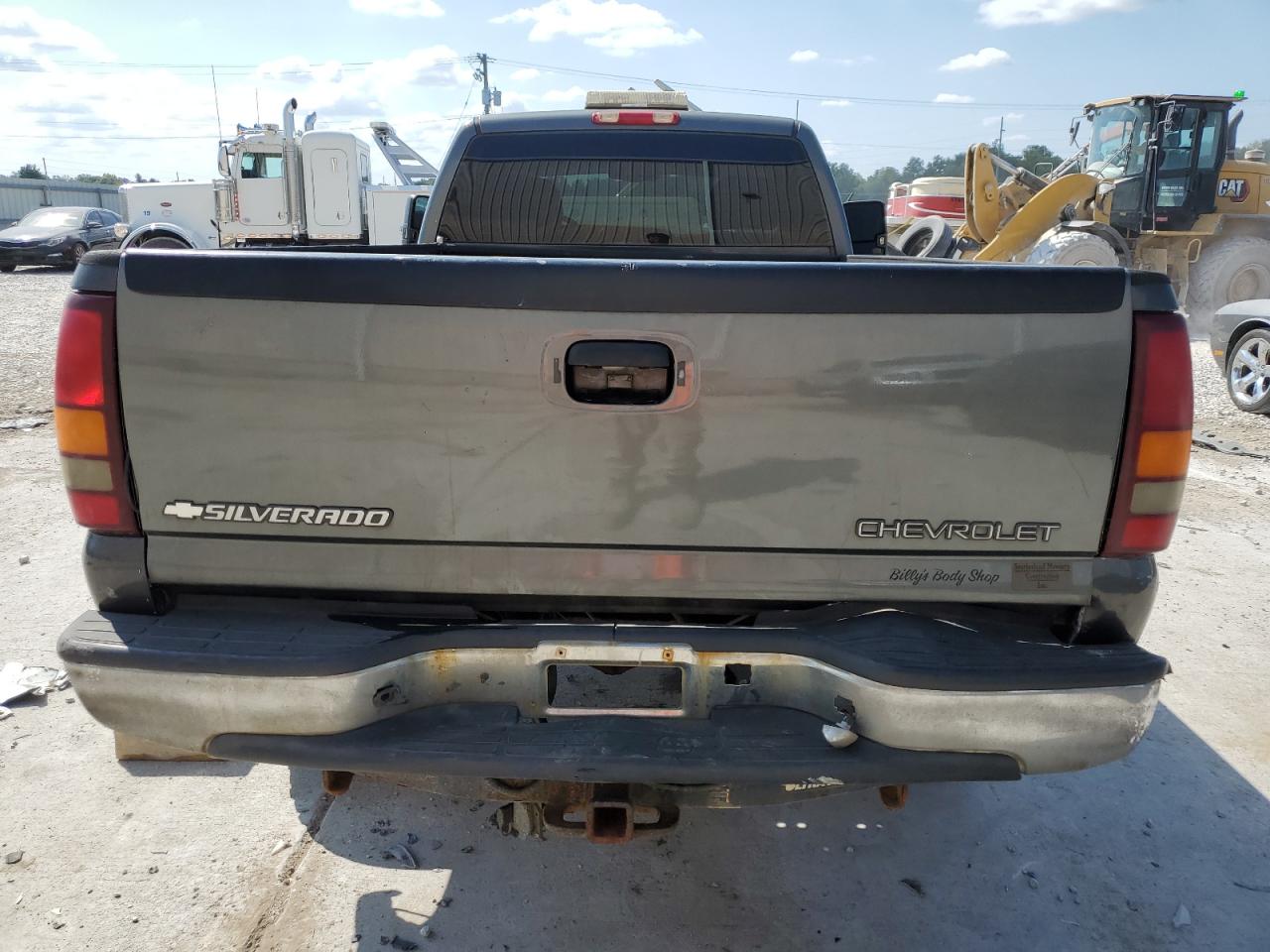 1GCHK24141E235078 2001 Chevrolet Silverado K2500 Heavy Duty