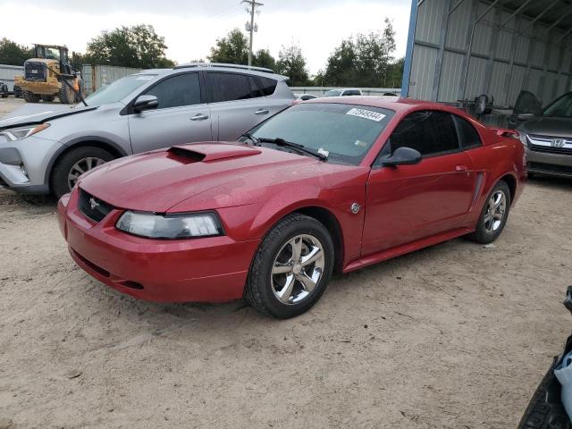 2004 Ford Mustang 