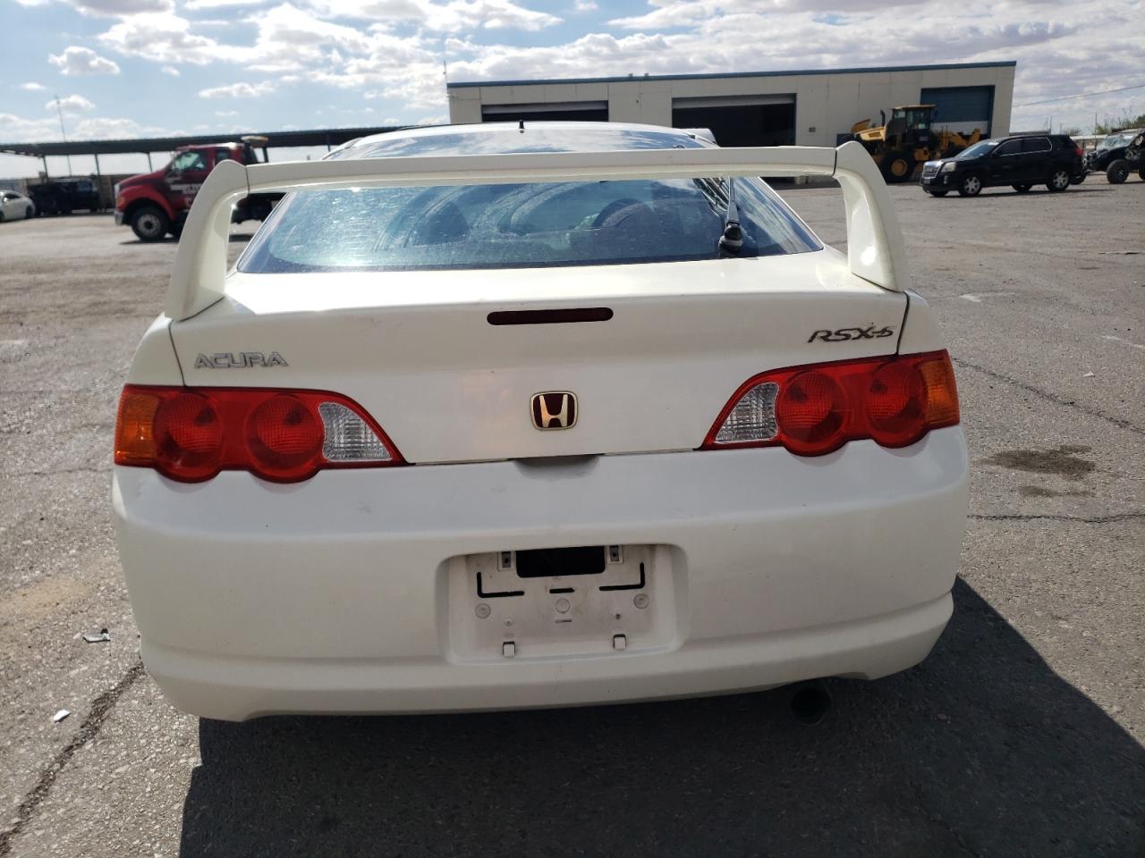 JH4DC53013C007848 2003 Acura Rsx Type-S