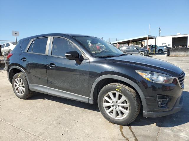  MAZDA CX-5 2016 Чорний