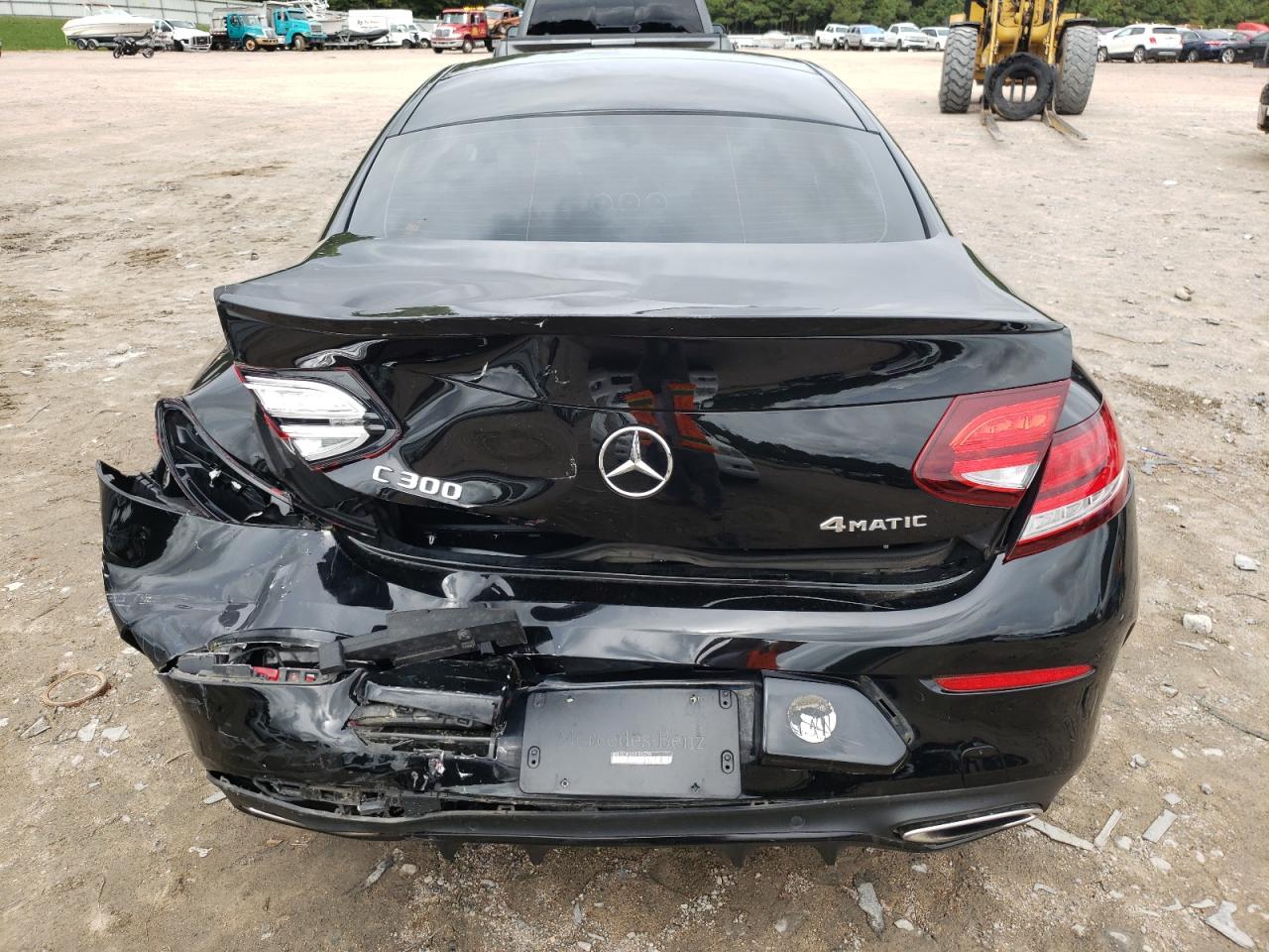 2019 Mercedes-Benz C 300 4Matic VIN: WDDWJ8EB2KF845759 Lot: 72893834