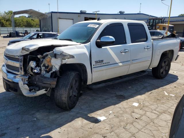 2009 Chevrolet Silverado C1500 Lt