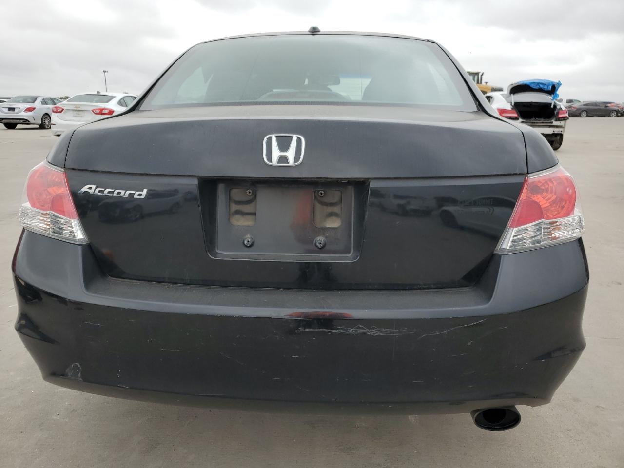 2010 Honda Accord Exl VIN: 1HGCP2F87AA032698 Lot: 69307124