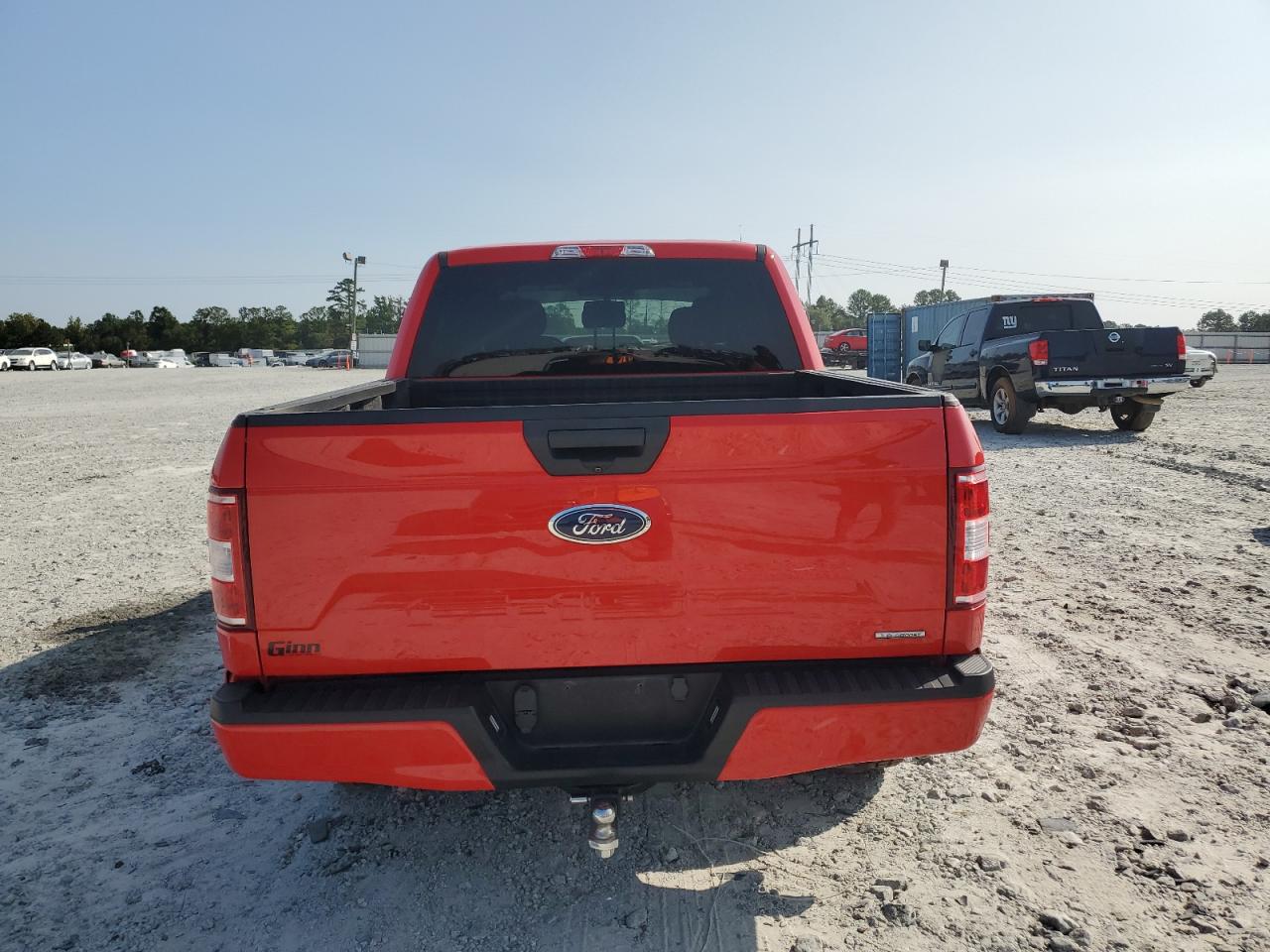 2019 Ford F150 Supercrew VIN: 1FTEW1CP8KFB32894 Lot: 70609434