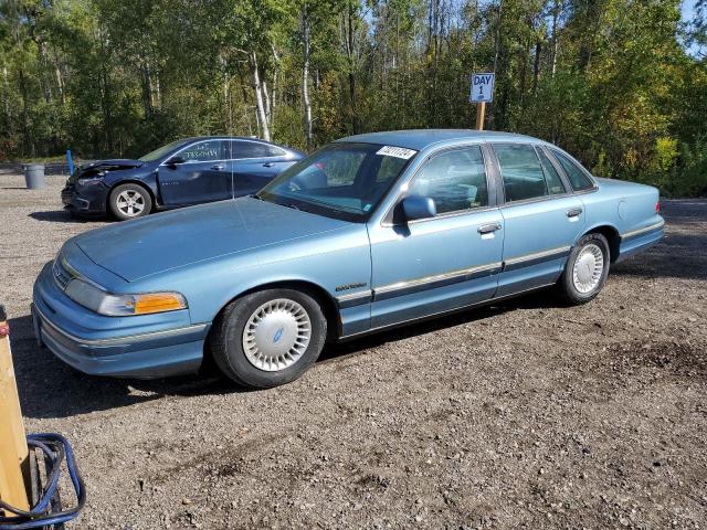 1993 Ford Crown Victoria 