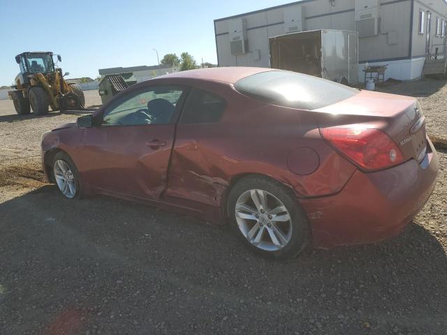  NISSAN ALTIMA 2013 Burgundy