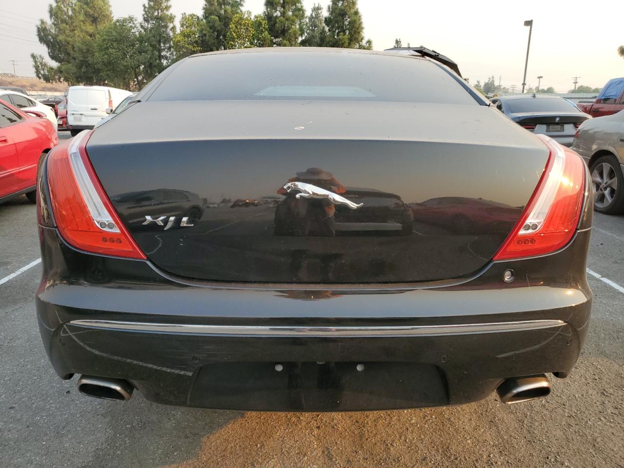 2011 Jaguar Xjl Supersport VIN: SAJWA2JC6BMV07218 Lot: 70597424