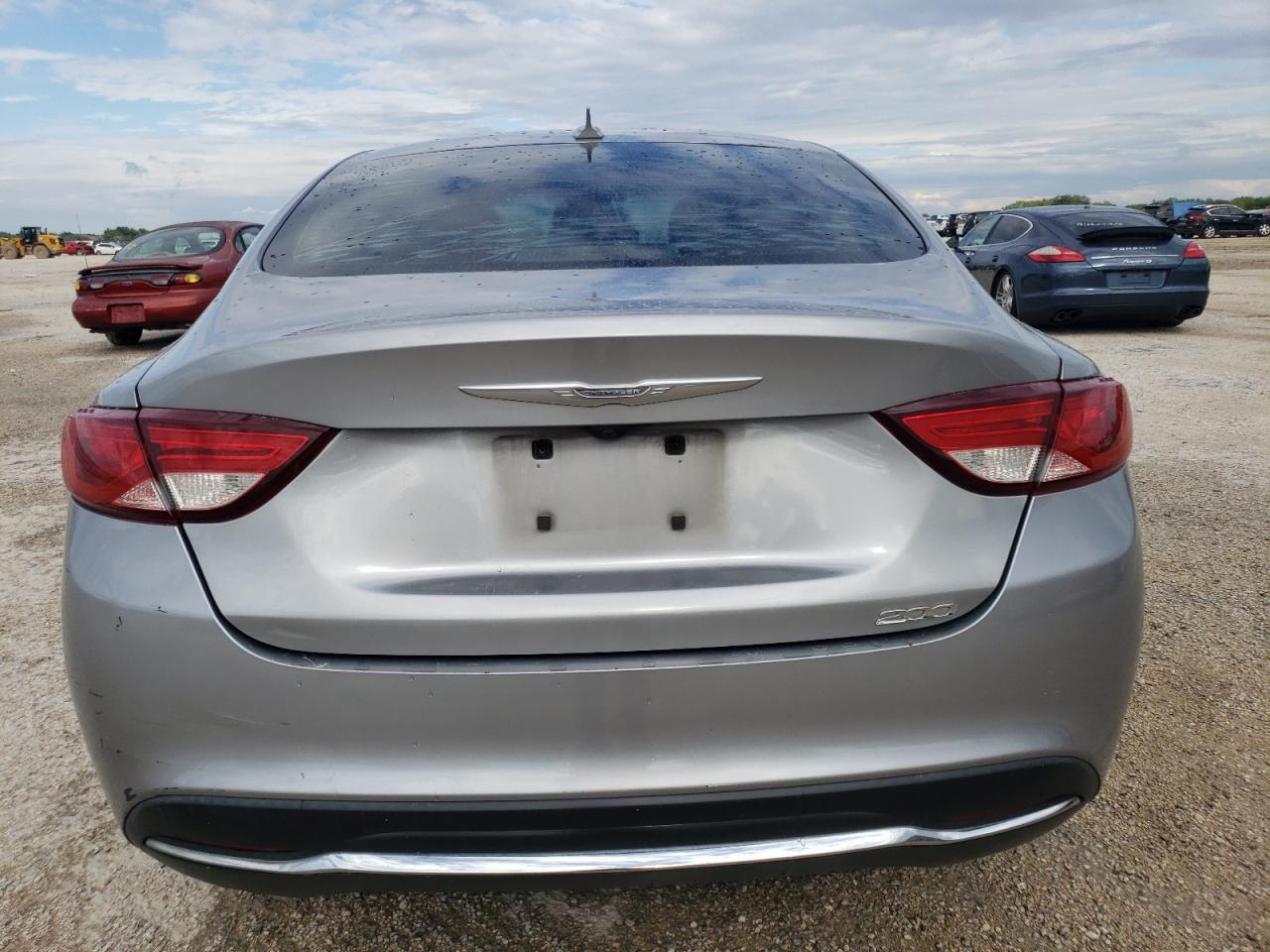 2016 Chrysler 200 Limited VIN: 1C3CCCAB5GN113191 Lot: 69774804