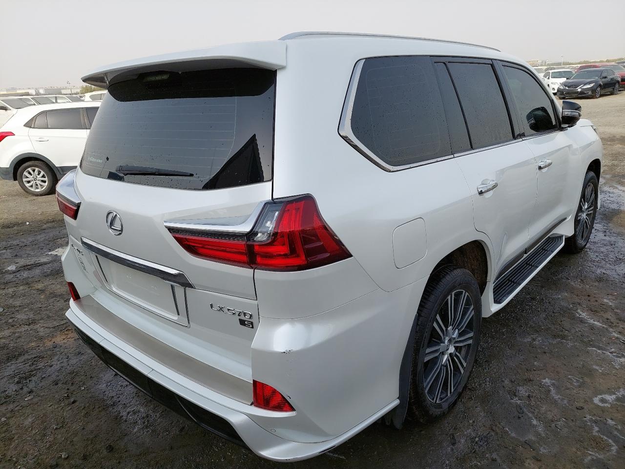 JTJHY00WXL4322963 - 2020 LEXUS LX570 - #69742564