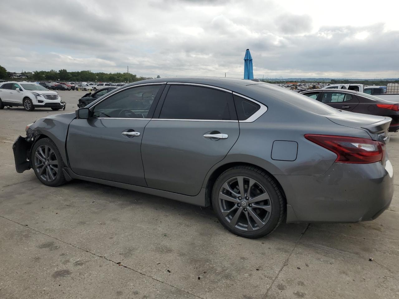 1N4AL3AP5JC289441 2018 NISSAN ALTIMA - Image 2