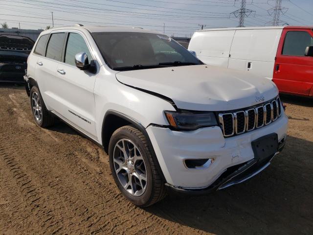  JEEP GRAND CHER 2019 Biały