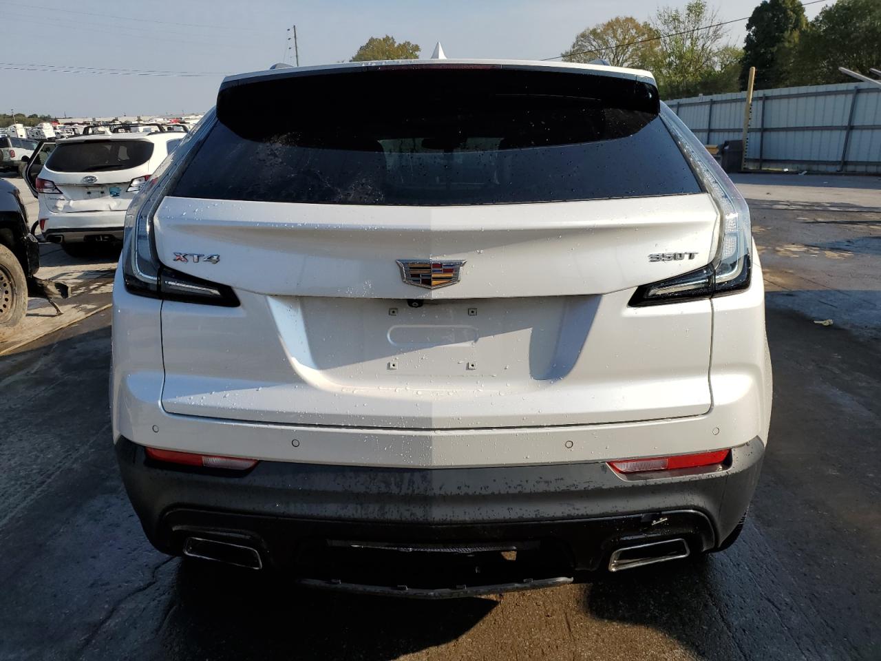 2020 Cadillac Xt4 Sport VIN: 1GYFZER43LF118767 Lot: 72456594