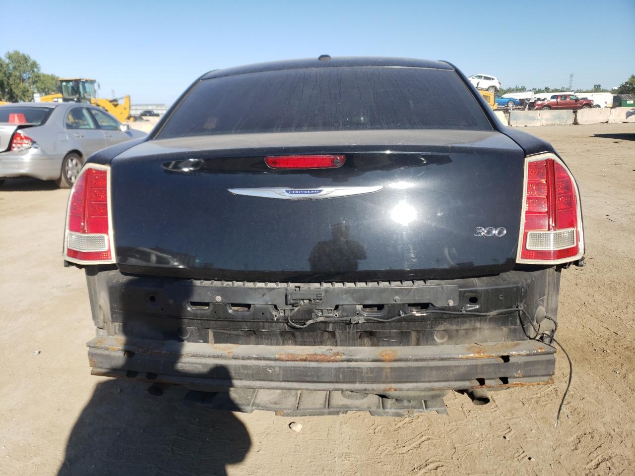 2C3CCAAG0CH273045 2012 Chrysler 300