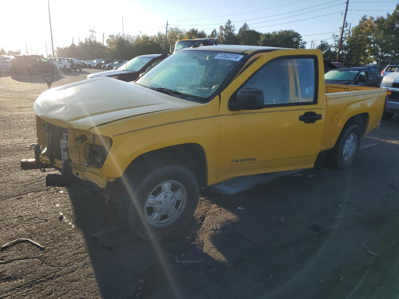 2005 Chevrolet Colorado - Image 1