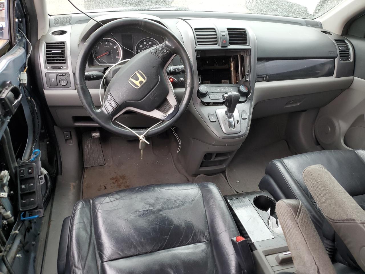 JHLRE38737C001778 2007 Honda Cr-V Exl