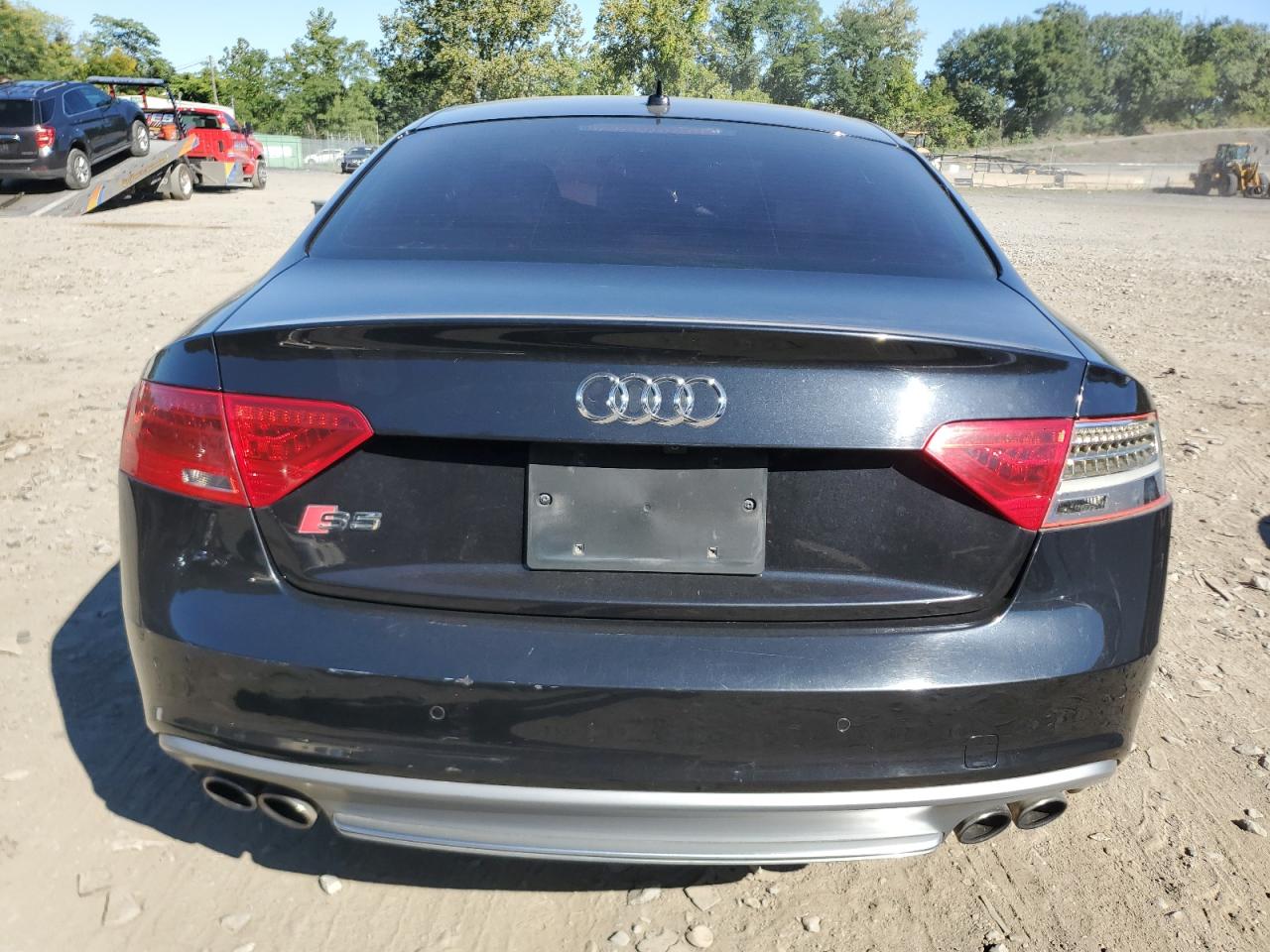 2013 Audi S5 Prestige VIN: WAUVGAFR9DA022685 Lot: 71107284