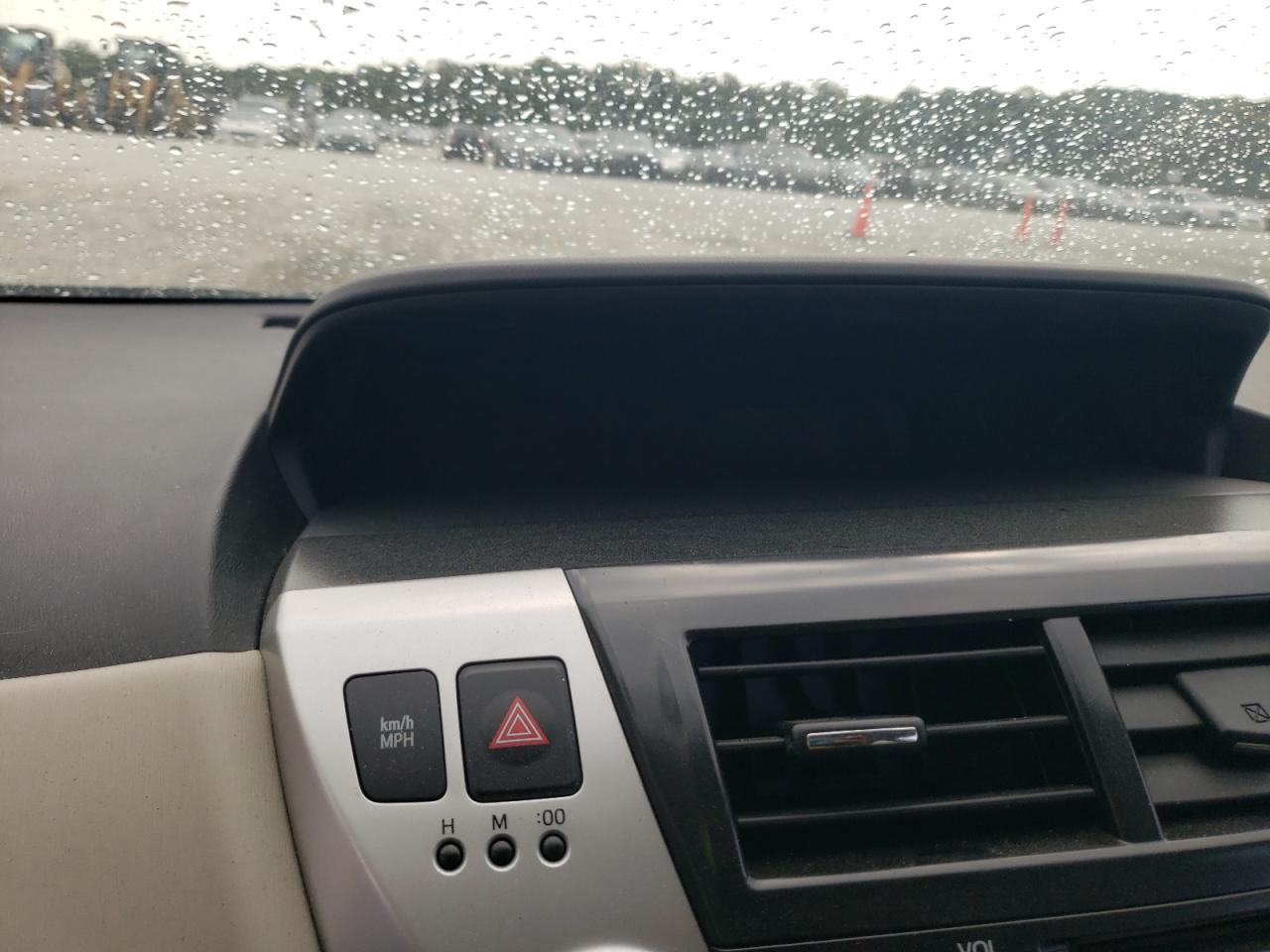 JTDZN3EU5C3019796 2012 Toyota Prius V