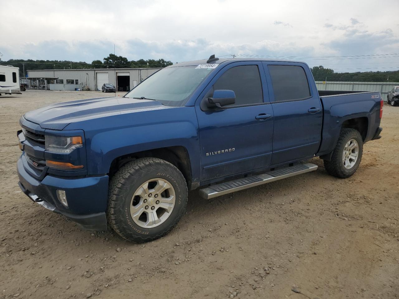 2016 Chevrolet Silverado K1500 Lt იყიდება Conway-ში, AR - Front End