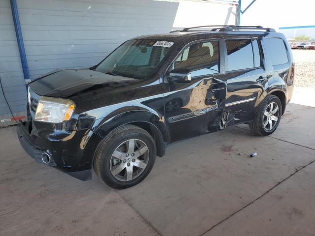 2012 Honda Pilot Touring