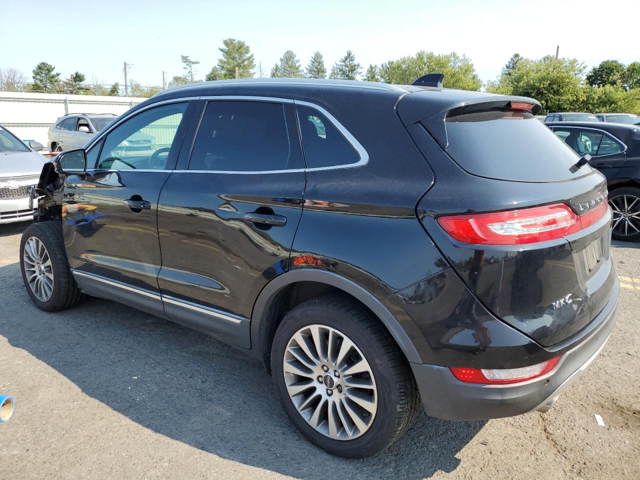 2017 Lincoln Mkc Reserve VIN: 5LMCJ3D98HUL69934 Lot: 69813714