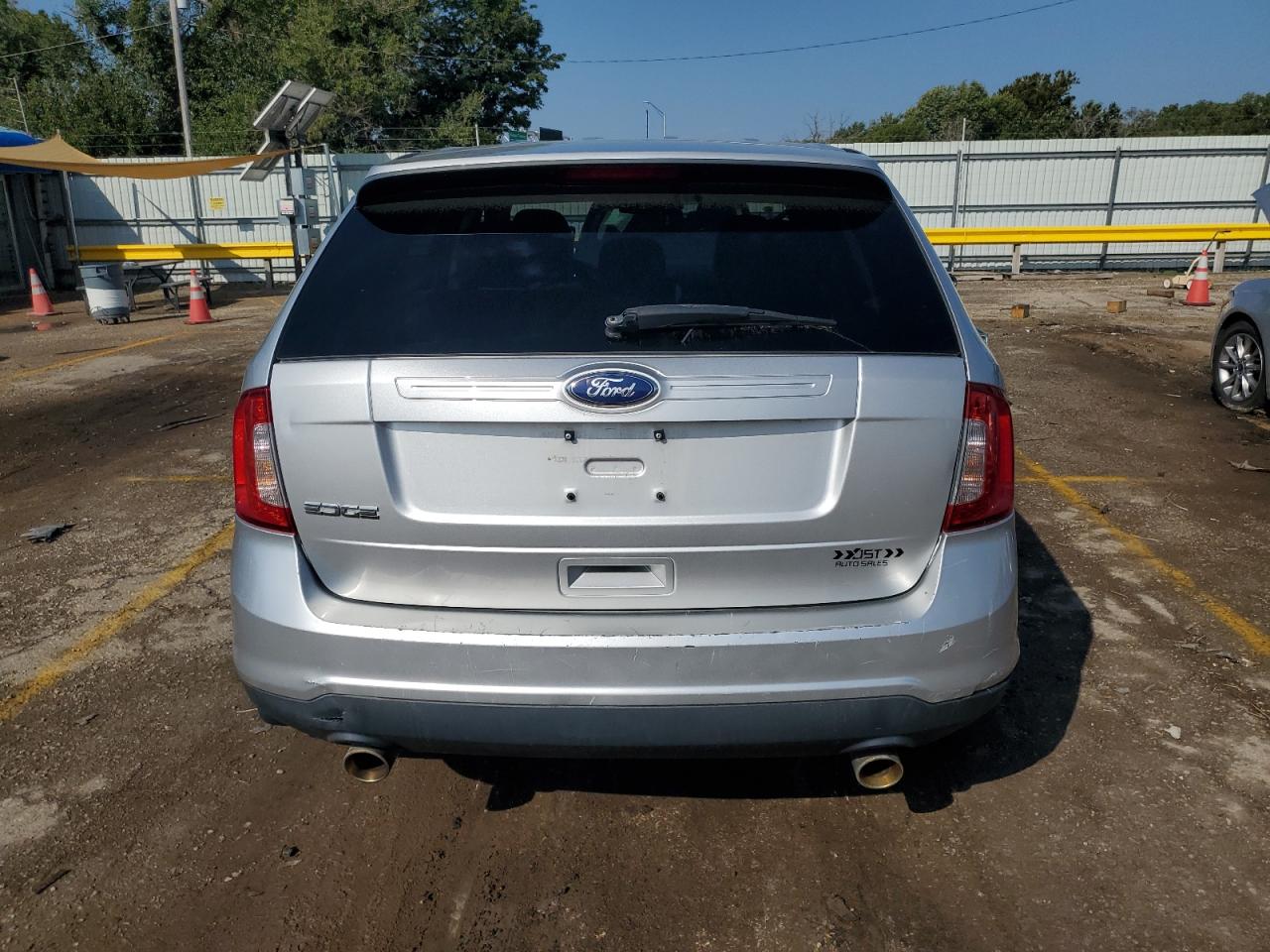 2013 Ford Edge Se VIN: 2FMDK3GC7DBB79358 Lot: 72065464