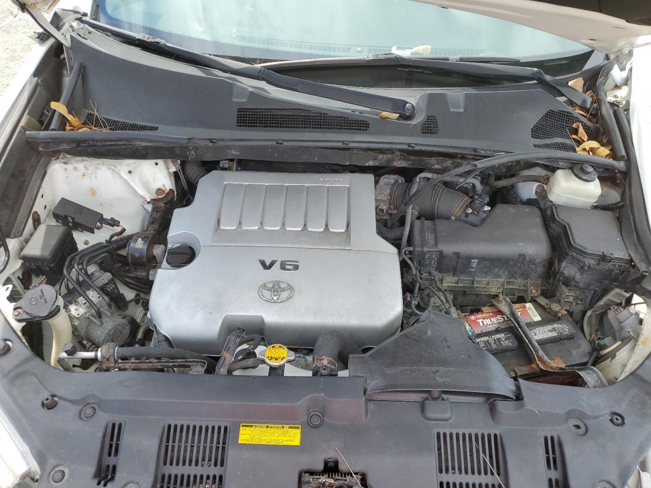 2011 Toyota Highlander Base VIN: 5TDBK3EH1BS081657 Lot: 71403774