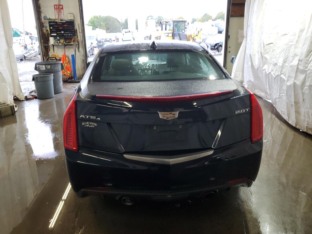 2016 Cadillac Ats VIN: 1G6AG5RX4G0117364 Lot: 72969364