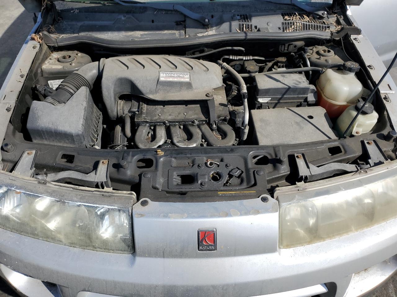 5GZCZ53B83S867358 2003 Saturn Vue