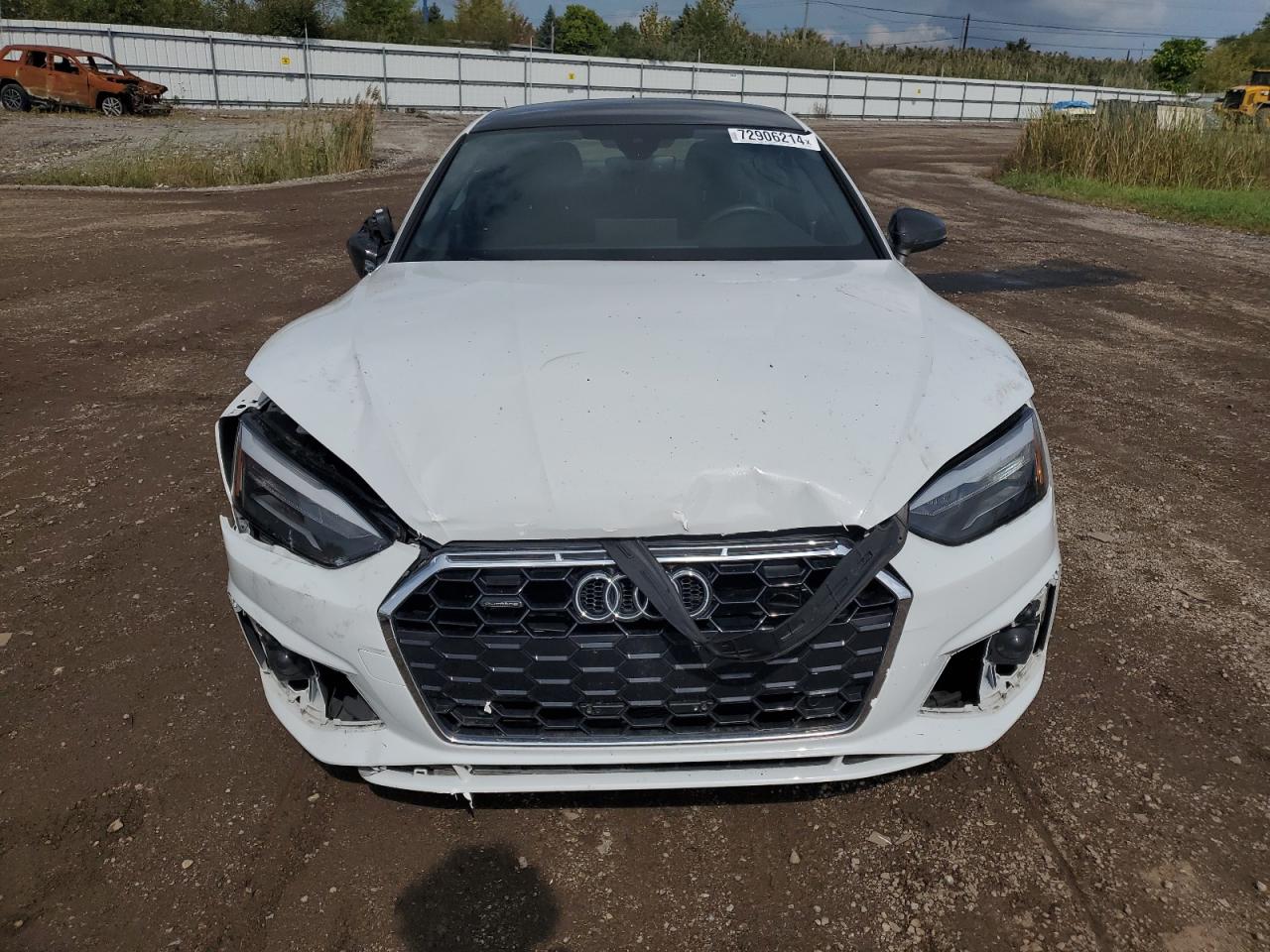 WAUDACF51MA003294 2021 Audi A5 Premium 45