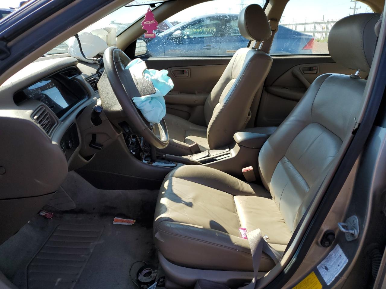 1999 Toyota Camry Le VIN: JT2BG28K9X0360067 Lot: 72700754