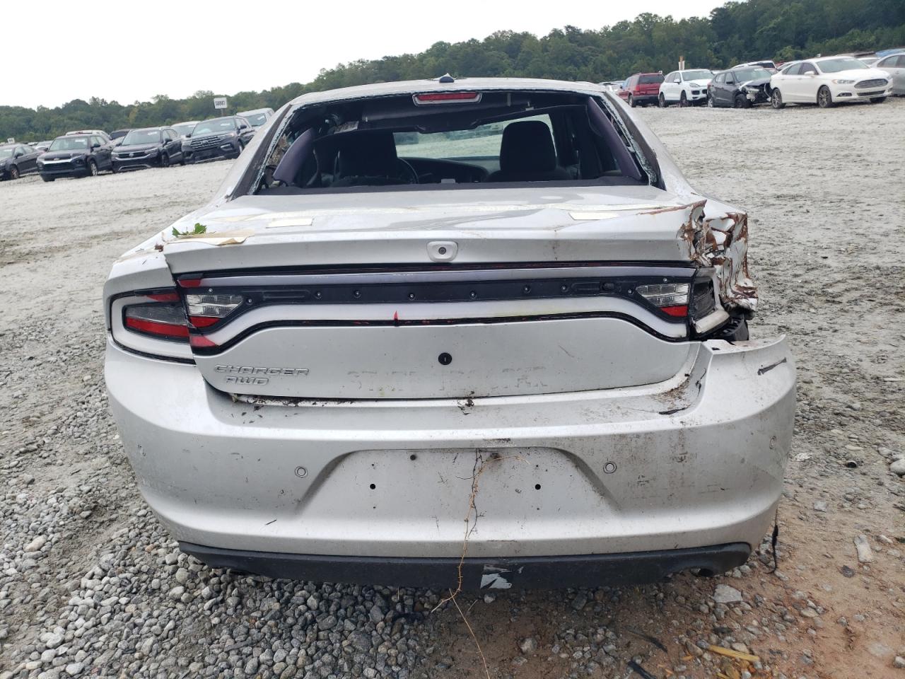 2019 Dodge Charger Police VIN: 2C3CDXKT9KH749531 Lot: 71479954