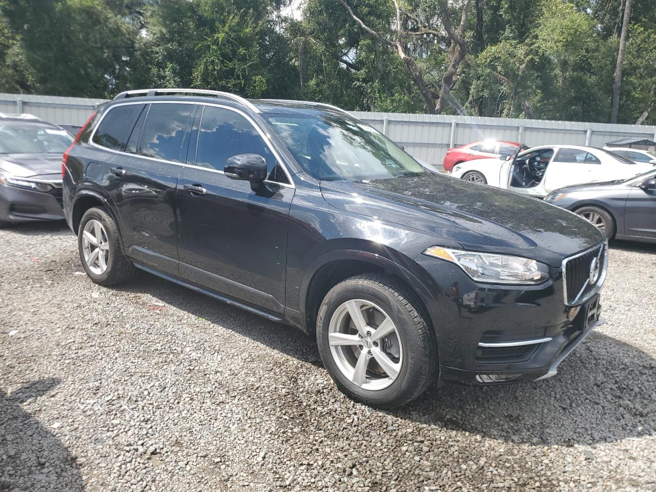 YV4102XK6G1077710 2016 Volvo Xc90 T5