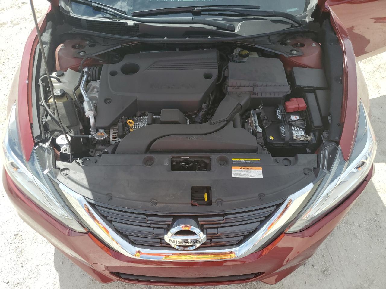 1N4AL3AP4HC231668 2017 Nissan Altima 2.5