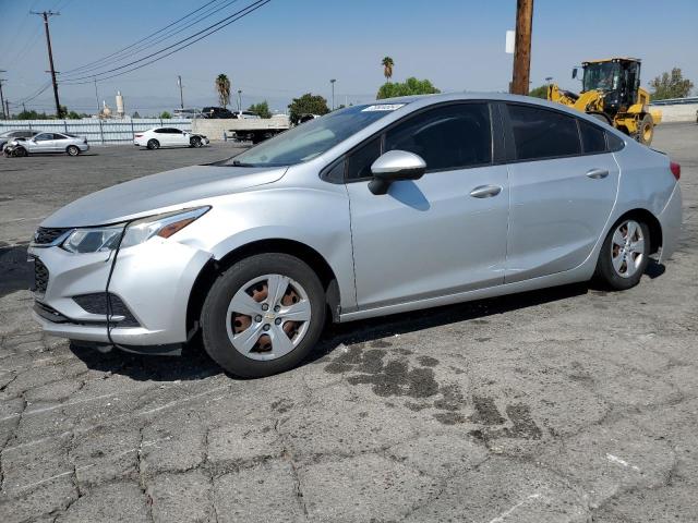 2016 Chevrolet Cruze Ls